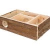 TRIXIE Labyrinthhaus Leif | 35 × 11 × 25 cm