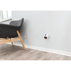 TRIXIE Laserpointer Moving Light, weiß/blau | 11 cm