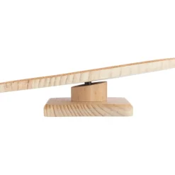 TRIXIE Laufteller, Degus/große Hamster, Holz/Kork | ø 30 cm
