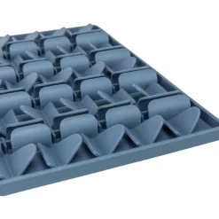 TRIXIE Lick’n'Snack Matte, dunkelblau | 30 cm