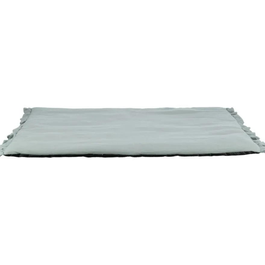 TRIXIE Liegematte Amelie, salbei | 110 x 75 cm