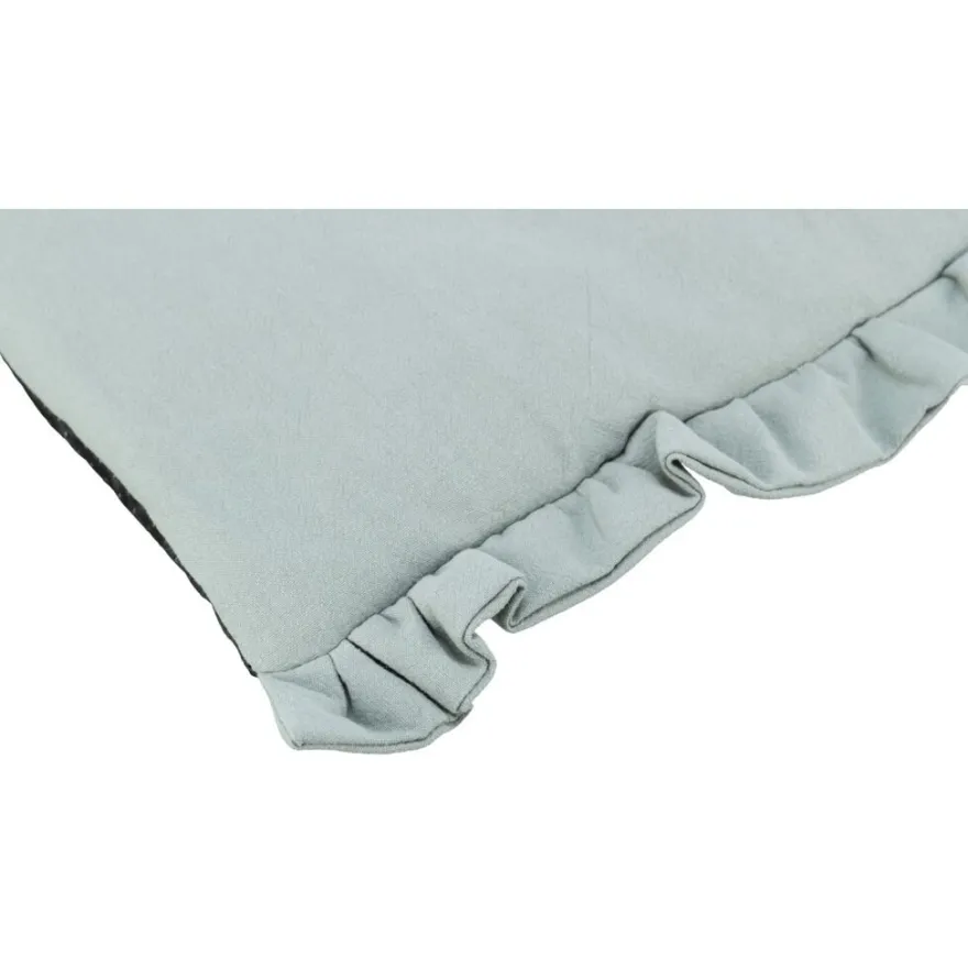TRIXIE Liegematte Amelie, salbei | 110 x 75 cm