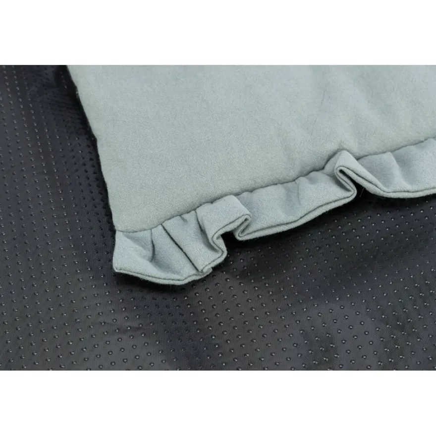 TRIXIE Liegematte Amelie, salbei | 110 x 75 cm