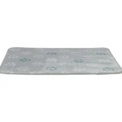 TRIXIE Liegematte Jimmy Soft, hellgrau | 110 × 70 cm