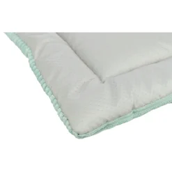 TRIXIE Liegematte Jonna, eckig, salbei | 90 x 65 cm