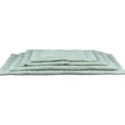 TRIXIE Liegematte Jonna, eckig, salbei | 90 x 65 cm