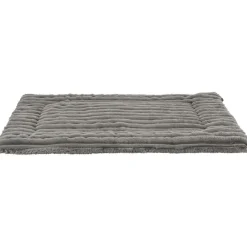 TRIXIE Liegematte Lonni, eckig, grau | 60 x 45 cm
