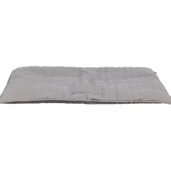 TRIXIE Liegematte Marley, eckig, grau | 70 x 50 cm