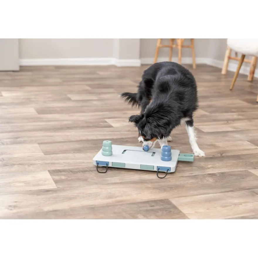 TRIXIE Move2Win Strategiespiel | 34 × 23 cm