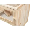 TRIXIE Nagerheim, Mäuse/Hamster, Holz | 100 x 50 x 50 cm