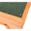 TRIXIE natura Igelhotel, Kiefernholz | 37 x 26 x 35 cm