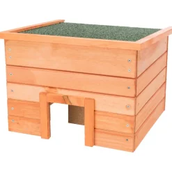 TRIXIE natura Igelhotel, Kiefernholz | 37 x 26 x 35 cm