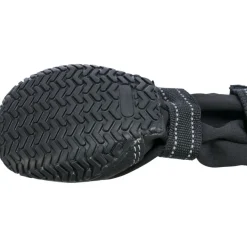 TRIXIE Pfotenschutz Walker Active Long, schwarz | ø 7.5-8 cm