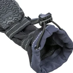 TRIXIE Pfotenschutz Walker Active Long, schwarz | ø 7.5-8 cm