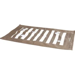 TRIXIE Pföteldecke Strategiespiel, braun/creme | 70 × 50 cm