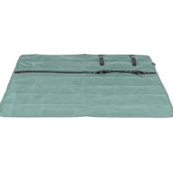 TRIXIE Reisedecke CityStyle, eckig, salbei | 80 × 80 cm