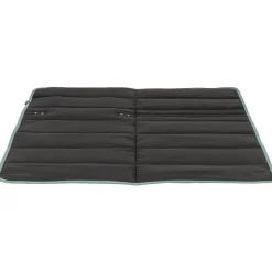 TRIXIE Reisedecke CityStyle, eckig, salbei | 80 × 80 cm