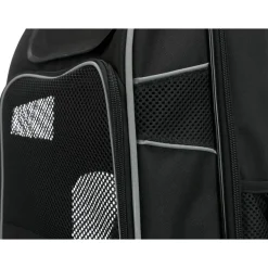 TRIXIE Rucksack William, schwarz | 33 x 43 x 23 cm