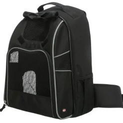 TRIXIE Rucksack William, schwarz | 33 x 43 x 23 cm