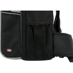 TRIXIE Rucksack William, schwarz | 33 x 43 x 23 cm