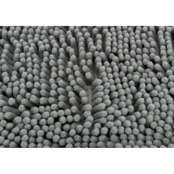 TRIXIE Schmutzfangmatte, wasserdicht, grau | 80 x 60 cm