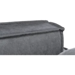 TRIXIE Sofa Liano, eckig, grau | 100 x 60 cm