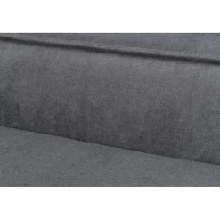 TRIXIE Sofa Liano, eckig, grau | 100 x 60 cm