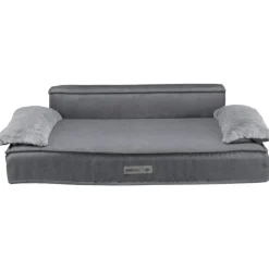 TRIXIE Sofa Liano, eckig, grau | 100 x 60 cm
