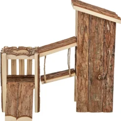 TRIXIE Spielplatz | 32 × 19 × 29 cm