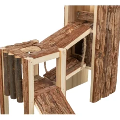 TRIXIE Spielplatz | 32 × 19 × 29 cm