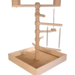 TRIXIE Spielplatz, Holz | 41 x 55 x 41 cm