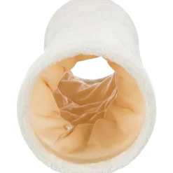 TRIXIE Spieltunnel, beige | ø 22 × 60 cm
