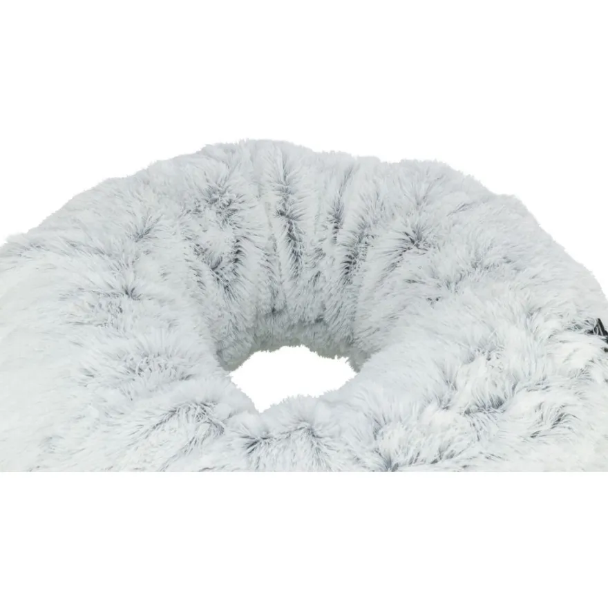 TRIXIE Spieltunnel Harvey, grau | ø 25 × 160 cm