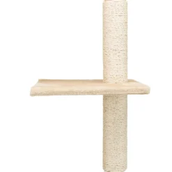 TRIXIE Stamm für Kratzbäume, natur | ø 11 x 60 cm