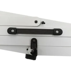 TRIXIE 3-stufige Falt-Treppe, Aluminium/Kunststoff/TPR