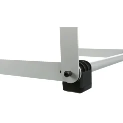 TRIXIE 4-stufige Falt-Treppe, Aluminium/Kunststoff/TPR