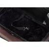 TRIXIE Tasche Adrina, braun | 26 × 27 × 42 cm