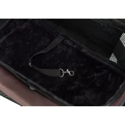 TRIXIE Tasche Adrina, braun | 26 × 27 × 42 cm