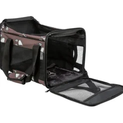 TRIXIE Tasche Adrina, braun | 26 × 27 × 42 cm