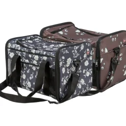 TRIXIE Tasche Adrina, braun | 26 × 27 × 42 cm