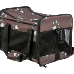 TRIXIE Tasche Adrina, braun | 26 × 27 × 42 cm