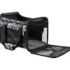 TRIXIE Tasche Adrina, schwarz | 26 × 27 × 42 cm
