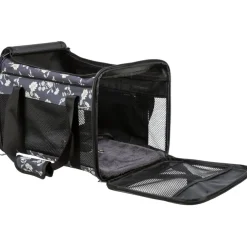 TRIXIE Tasche Adrina, schwarz | 26 × 27 × 42 cm