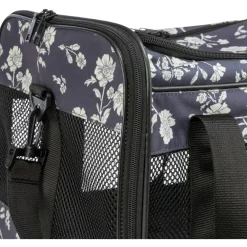 TRIXIE Tasche Adrina, schwarz | 26 × 27 × 42 cm