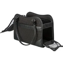 TRIXIE Tasche Amina, schwarz | 18 × 29 × 37 cm