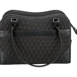 TRIXIE Tasche Amina, schwarz | 18 × 29 × 37 cm