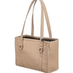 TRIXIE Tasche CityStyle, cappuccino | 40 × 20 × 30 cm