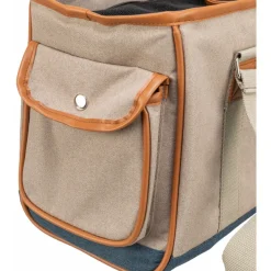 TRIXIE Tasche Elisa, sand | 20 × 26 × 41 cm