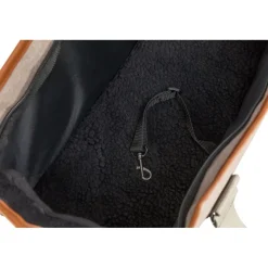 TRIXIE Tasche Elisa, sand | 20 × 26 × 41 cm