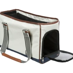 TRIXIE Tasche Elisa, weiß | 20 x 26 x 41 cm